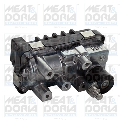 Boost Pressure Control Valve
